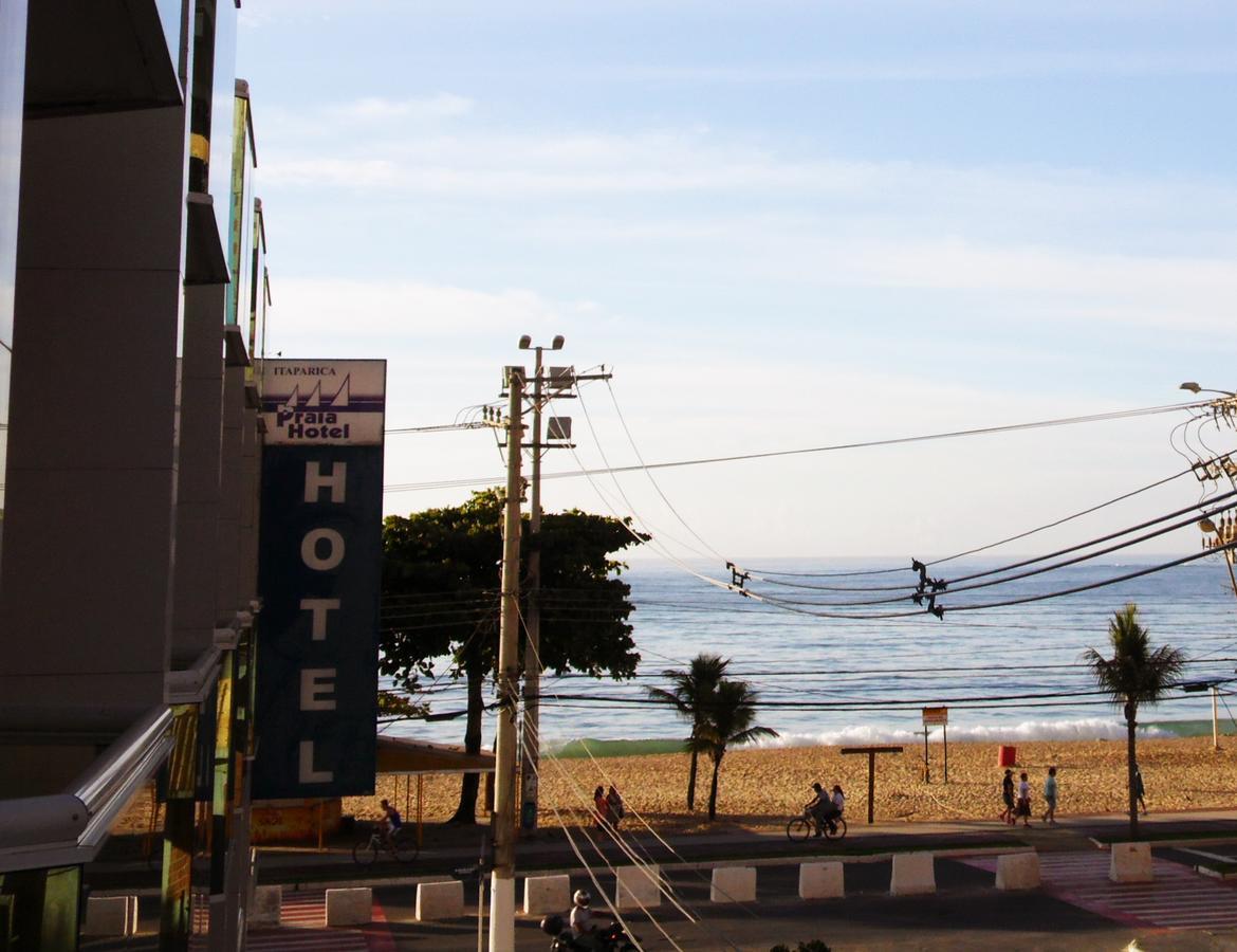 Itaparica Praia Hotel Вила Веля Екстериор снимка